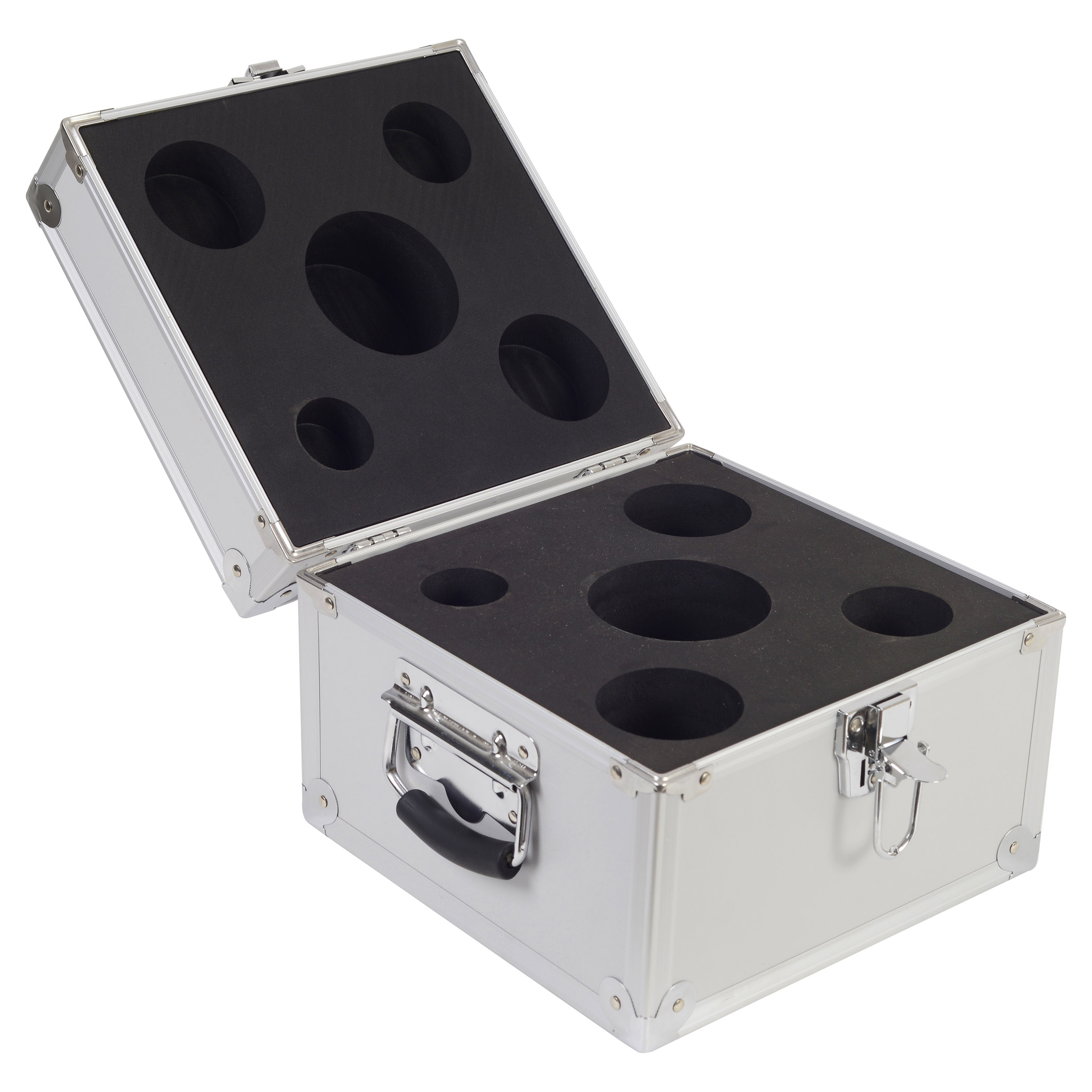Empty Alloy Enclosure – 500 g to 5 kg